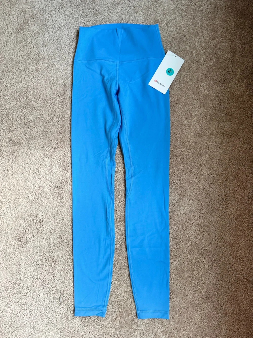 🌊 lululemon Align™ High-Rise Pant 28” 🌊 Size 4